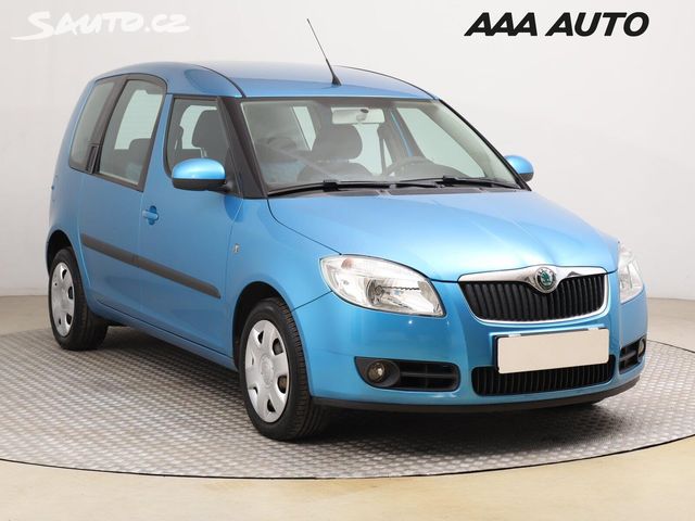 Škoda Roomster